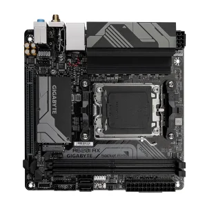 Материнская плата Gigabyte A620I AX Socket AM5 UA