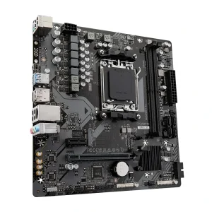 Материнська плата Gigabyte A620M H Socket AM5 UA