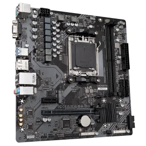 Материнская плата Gigabyte A620M S2H Socket AM5 UA
