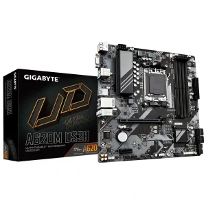 Материнская плата Gigabyte A620M DS3H Socket AM5 UA