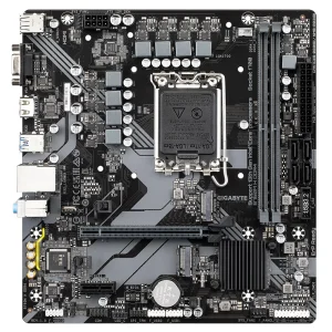 Материнська плата Gigabyte B760M H DDR4 Socket 1700 UA