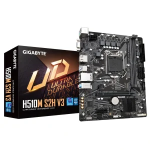 Материнська плата Gigabyte H510M S2H V3 Socket 1200 UA