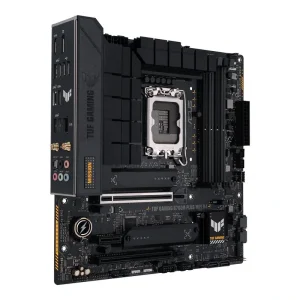 Материнская плата Asus TUF Gaming B760M-Plus D4 Socket 1700 UA