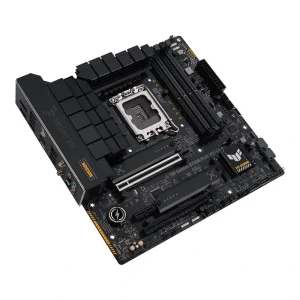 Материнская плата Asus TUF Gaming B760M-Plus D4 Socket 1700 UA
