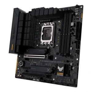 Материнская плата Asus TUF Gaming B760M-Plus D4 Socket 1700 UA
