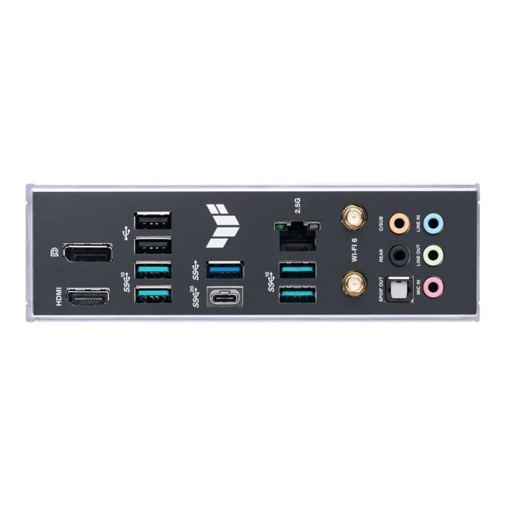 Материнская плата Asus TUF Gaming B760M-Plus D4 Socket 1700 UA