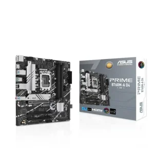 Материнская плата Asus Prime B760M-A D4-CSM Socket 1700 UA