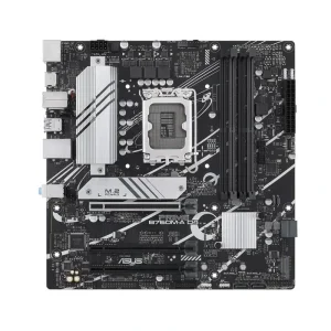Материнская плата Asus Prime B760M-A D4-CSM Socket 1700 UA