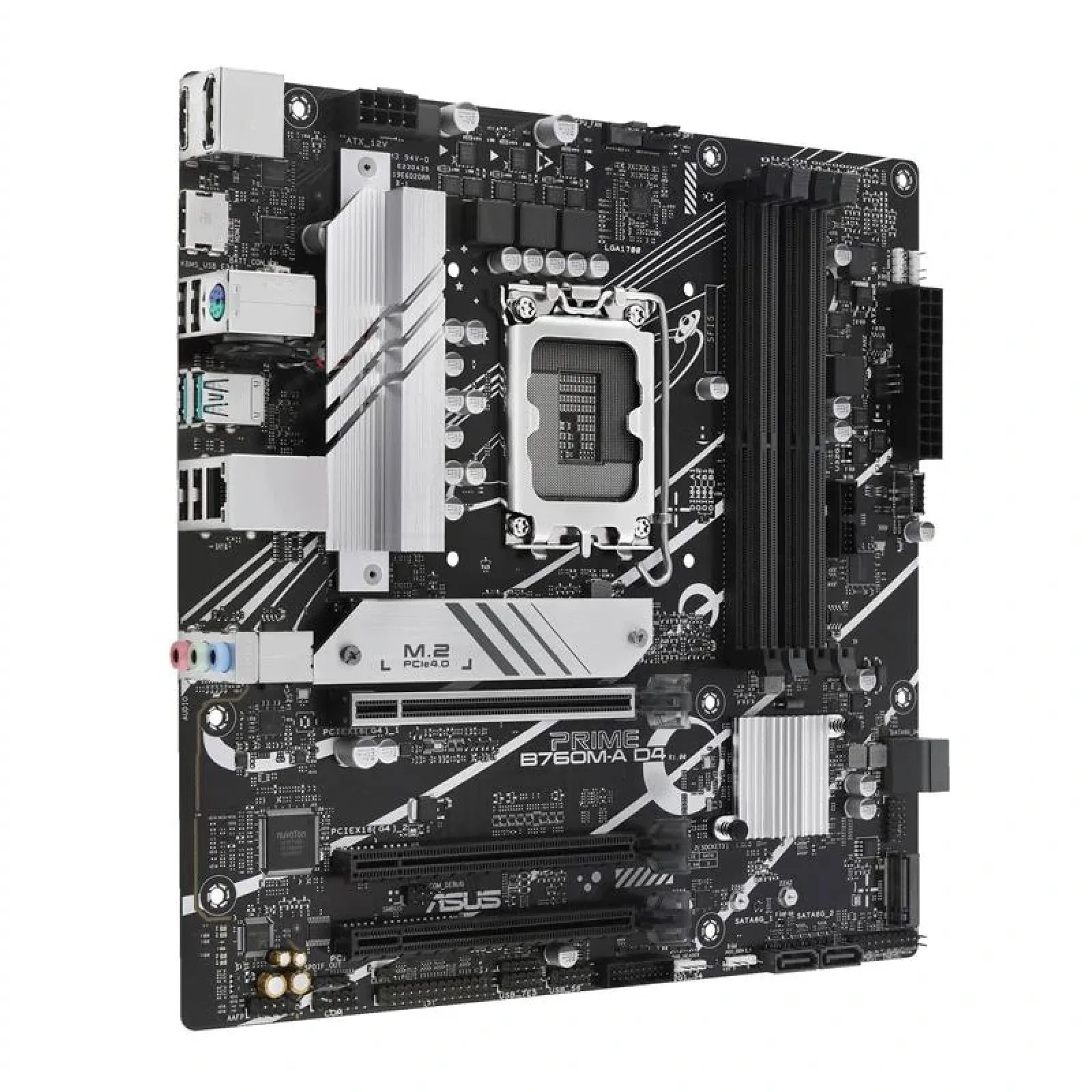 Материнская плата Asus Prime B760M-A D4-CSM Socket 1700 UA