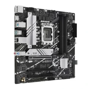 Материнская плата Asus Prime B760M-A D4-CSM Socket 1700 UA