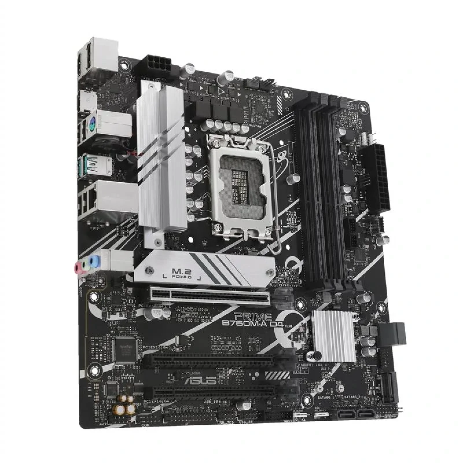 Материнская плата Asus Prime B760M-A D4-CSM Socket 1700 UA