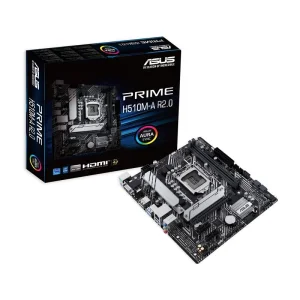 Материнская плата Asus Prime H510M-A R2.0 Socket 1200 UA