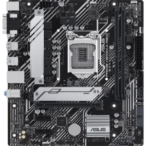 Материнская плата Asus Prime H510M-A R2.0 Socket 1200 UA