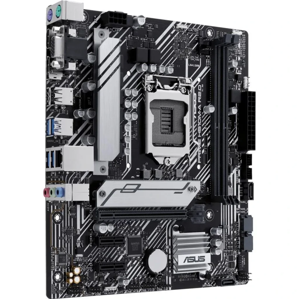Материнская плата Asus Prime H510M-A R2.0 Socket 1200 UA