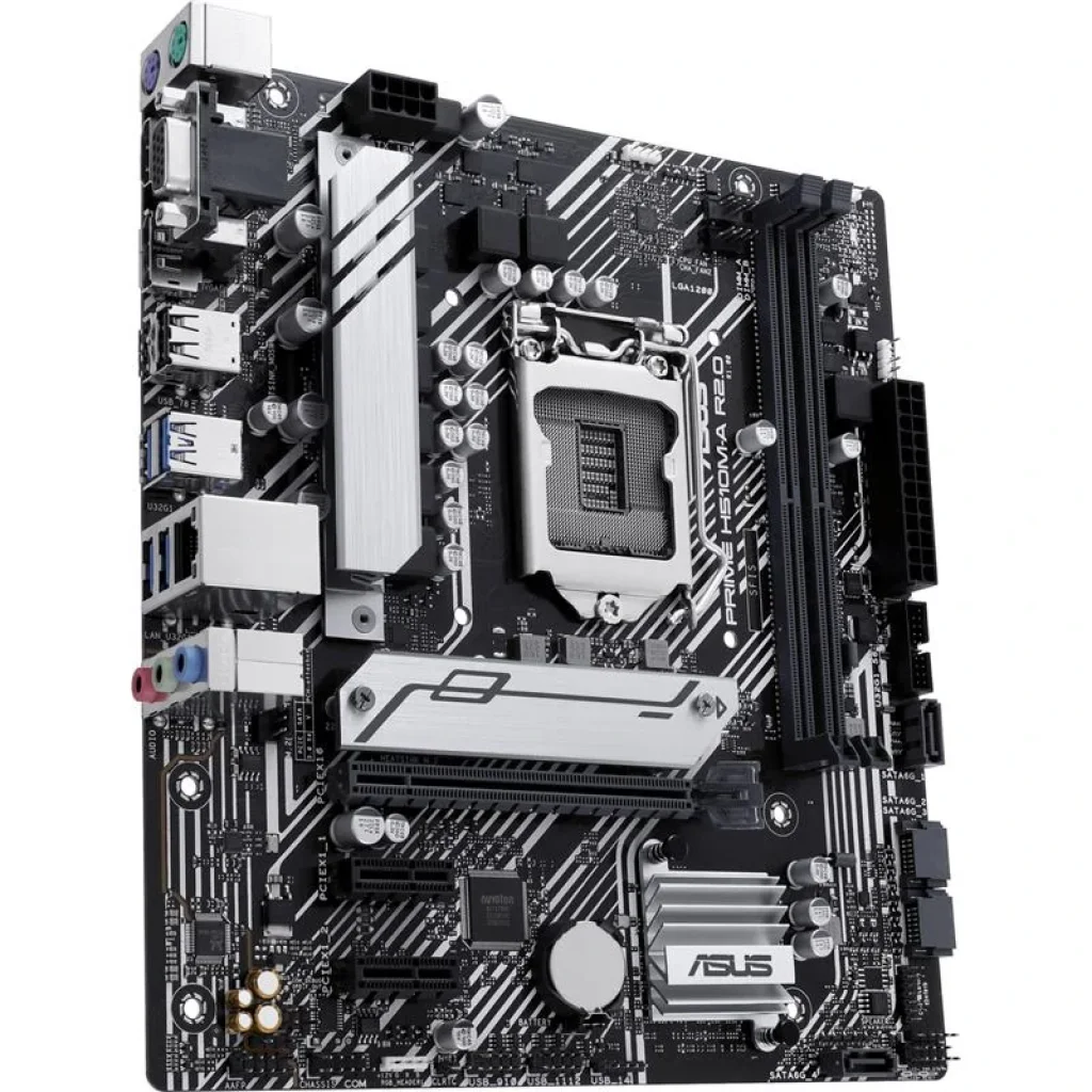 Материнская плата Asus Prime H510M-A R2.0 Socket 1200 UA