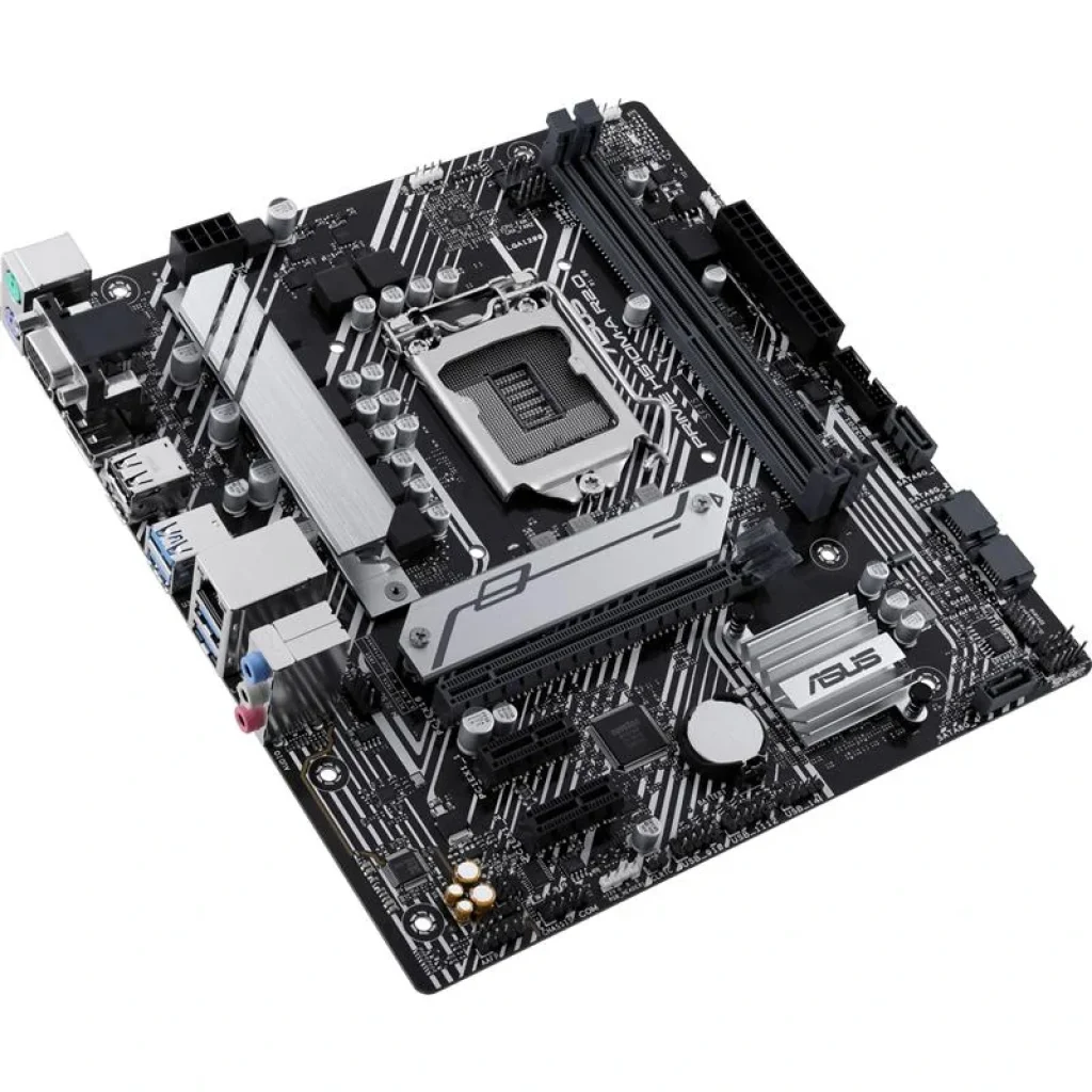 Материнская плата Asus Prime H510M-A R2.0 Socket 1200 UA