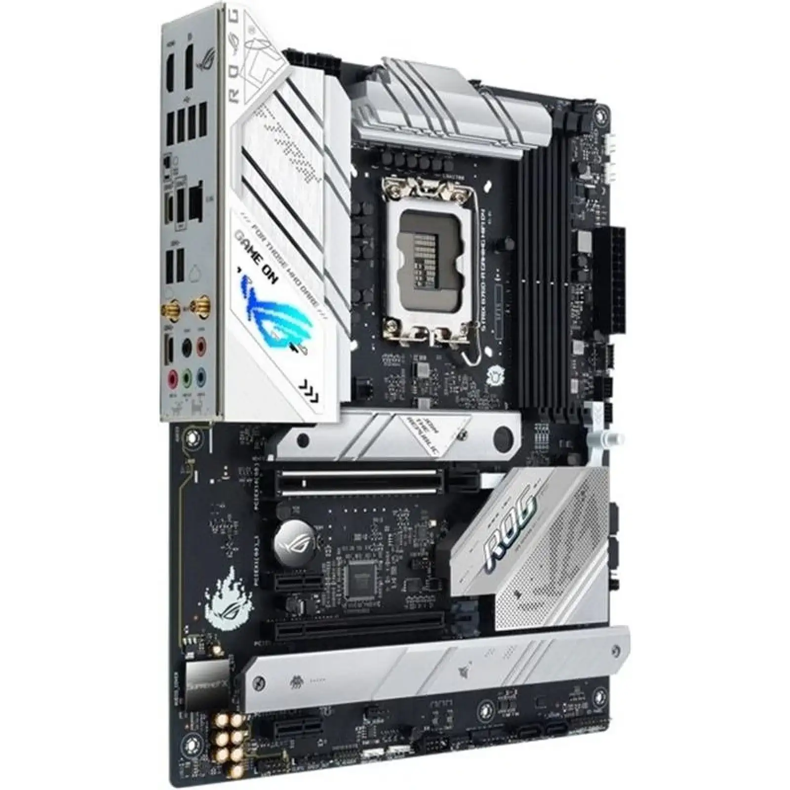 Материнська плата Asus ROG Strix B760-G Gaming WiFi D4 Socket 1700 UA