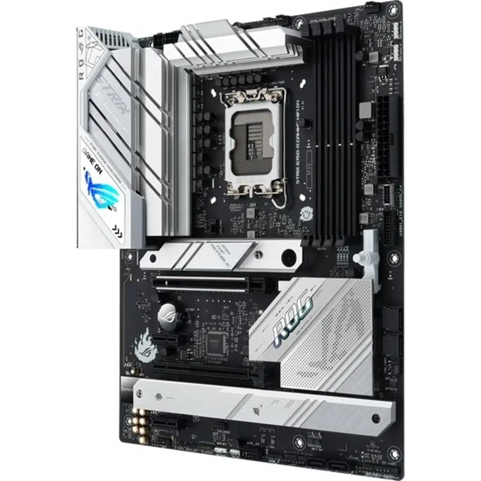 Материнська плата Asus ROG Strix B760-G Gaming WiFi D4 Socket 1700 UA