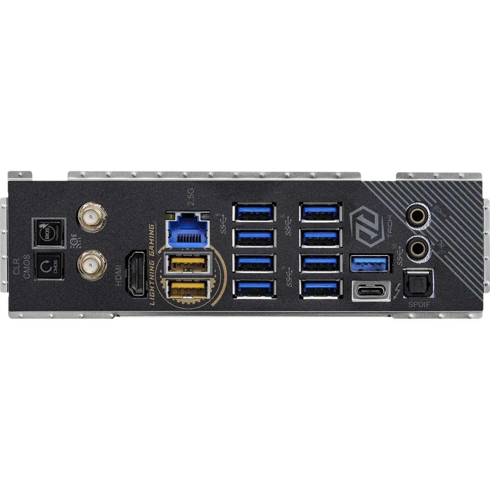 Материнська плата ASRock B650E Taichi Socket AM5 UA