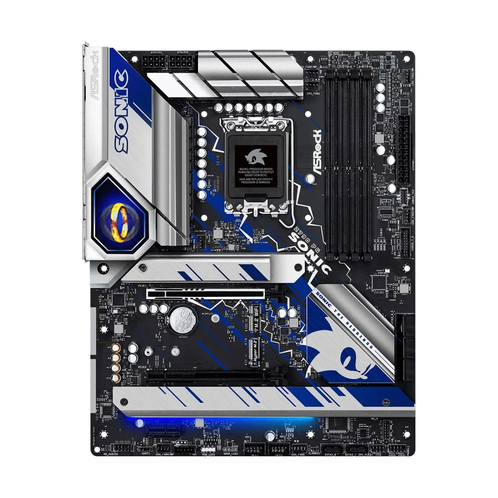 Материнська плата ASRock Z790 PG Sonic Socket 1700 UA