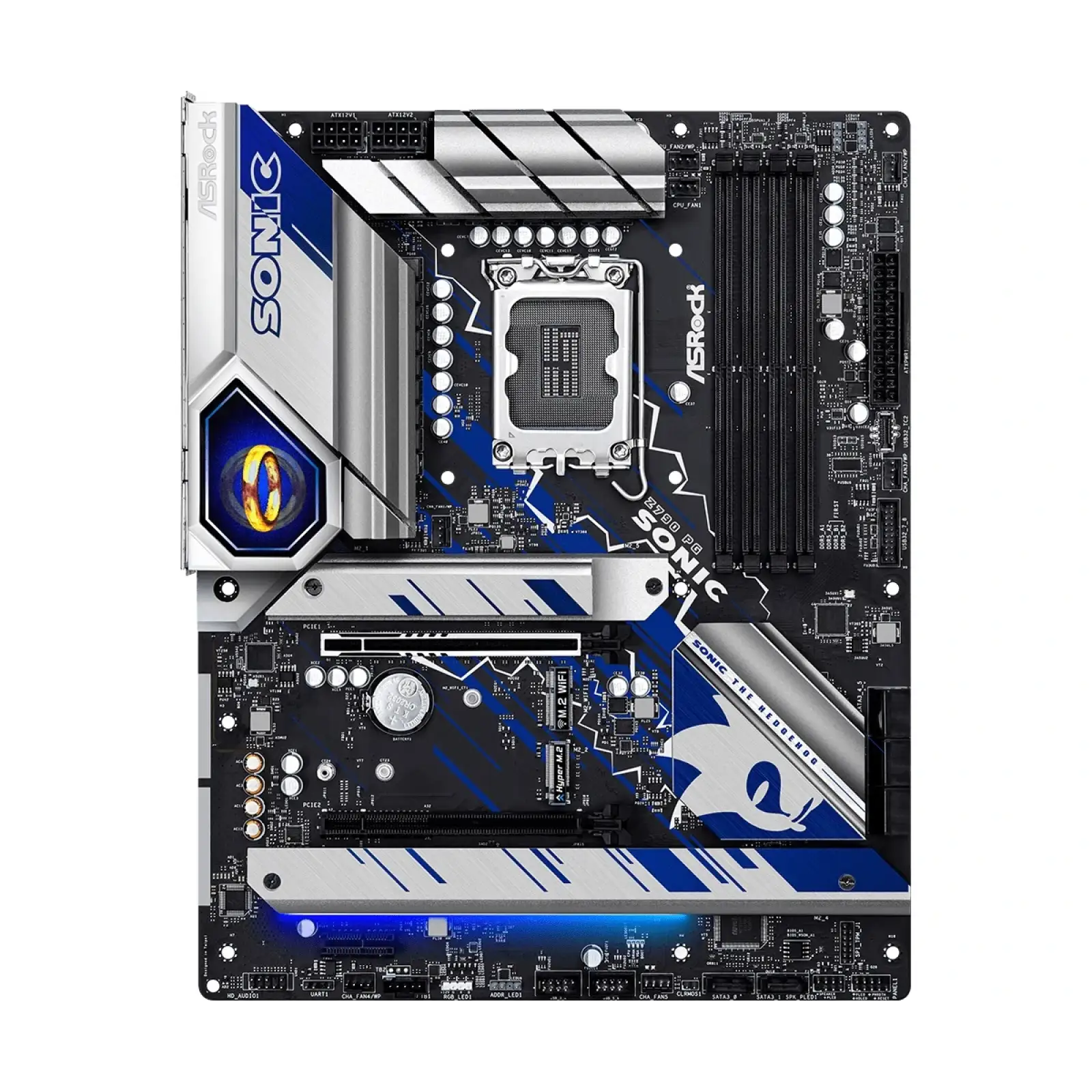 Материнська плата ASRock Z790 PG Sonic Socket 1700 UA