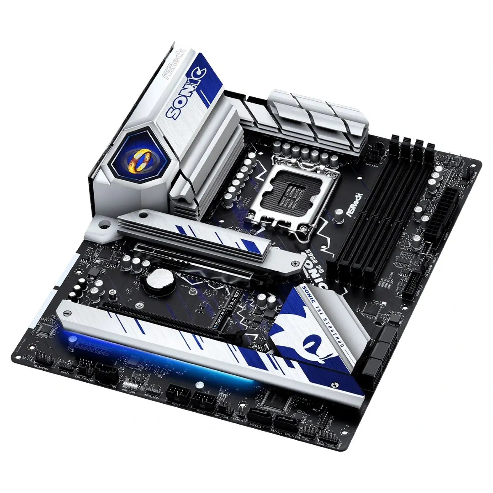 Материнська плата ASRock Z790 PG Sonic Socket 1700 UA