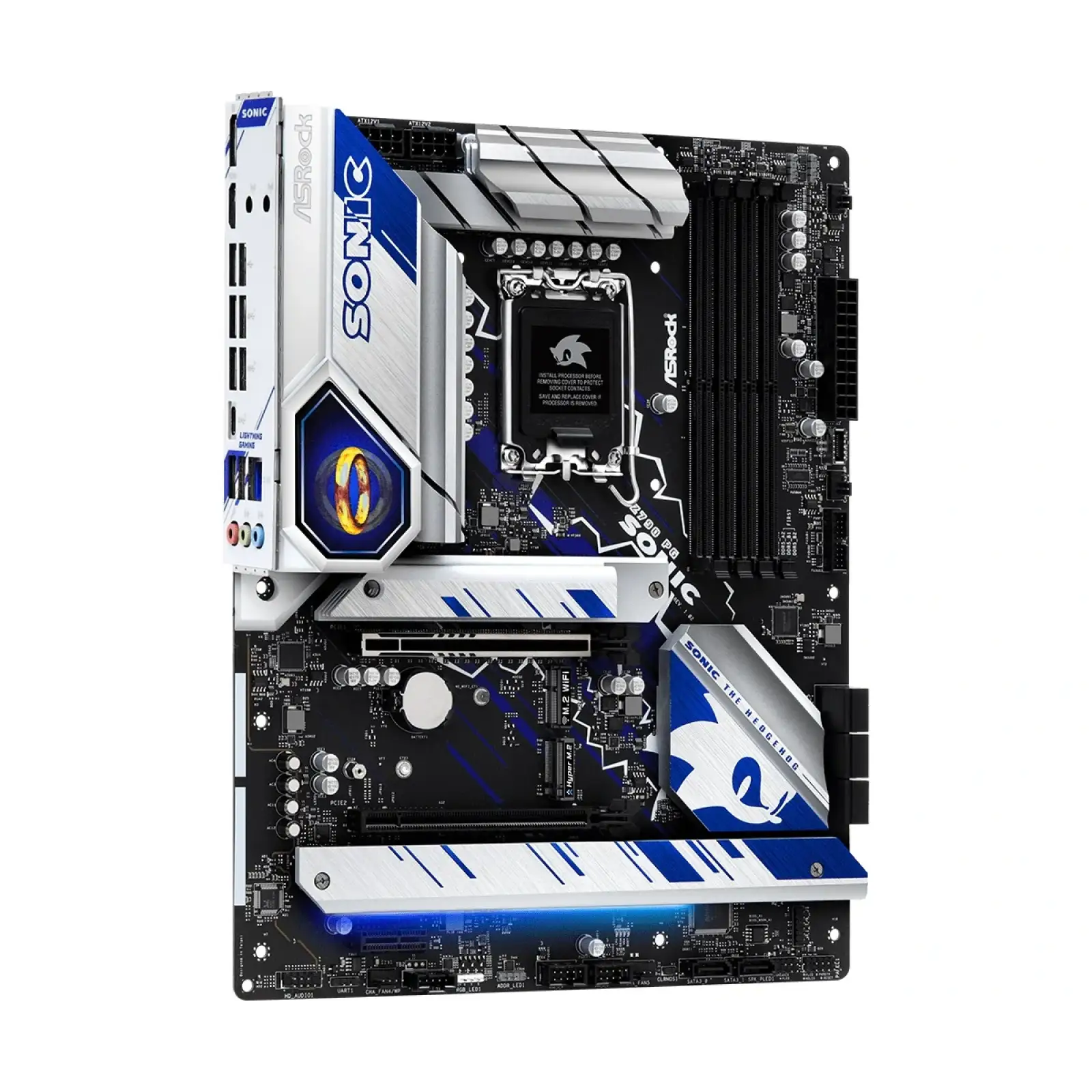Материнська плата ASRock Z790 PG Sonic Socket 1700 UA