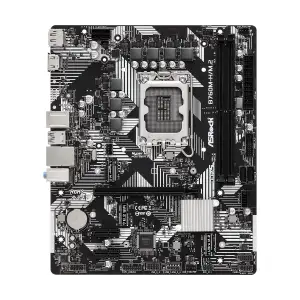 Материнська плата ASRock B760M-H/M.2 Socket 1700 UA