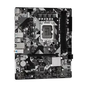 Материнська плата ASRock B760M-H/M.2 Socket 1700 UA