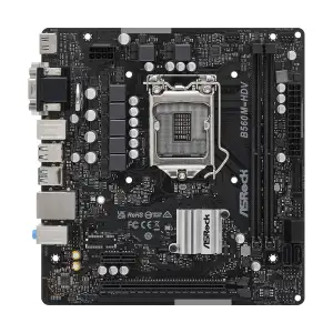 Материнська плата ASRock B560M-HDV R3.0 Socket 1200 UA