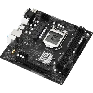 Материнська плата ASRock B560M-HDV R3.0 Socket 1200 UA