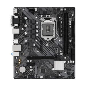 Материнская плата ASRock H510M-HDV/M.2 SE Socket 1200