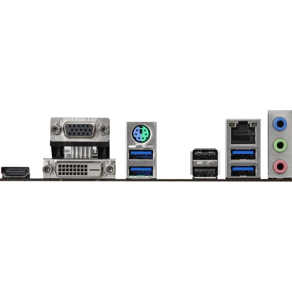 Материнская плата ASRock H510M-HDV/M.2 SE Socket 1200