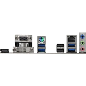 Материнская плата ASRock H510M-HDV/M.2 SE Socket 1200