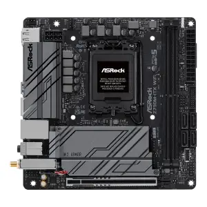 Материнська плата ASRock Z790M-ITX WiFi Socket 1700 UA