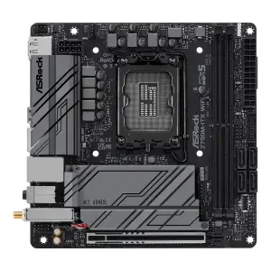 Материнська плата ASRock Z790M-ITX WiFi Socket 1700 UA