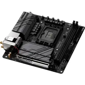 Материнська плата ASRock Z790M-ITX WiFi Socket 1700 UA
