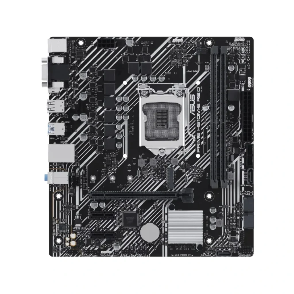 Материнская плата Asus Prime H510M-E R2.0 Socket 1200 UA