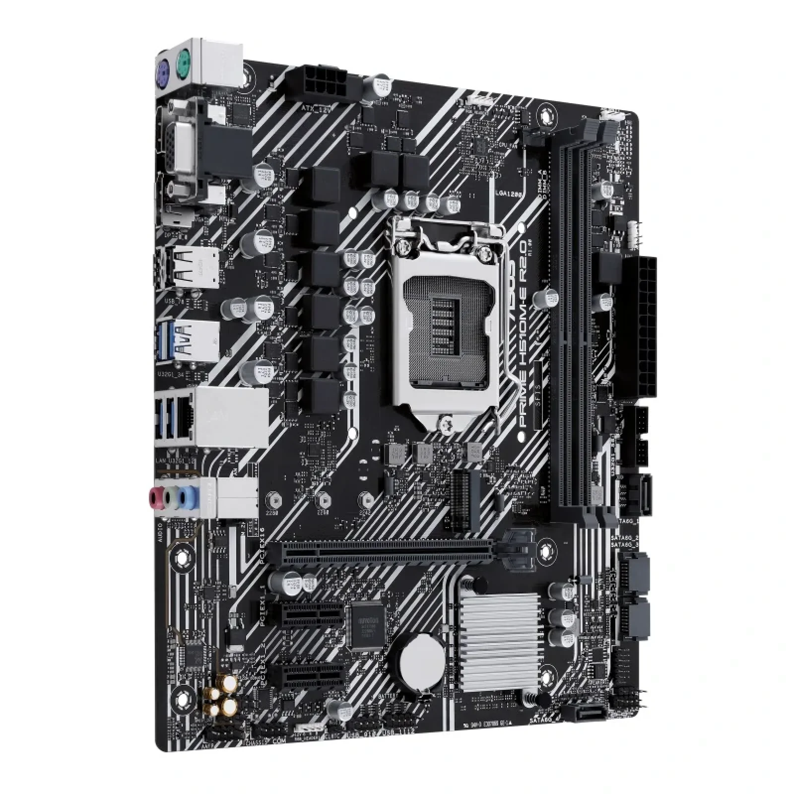 Материнская плата Asus Prime H510M-E R2.0 Socket 1200 UA