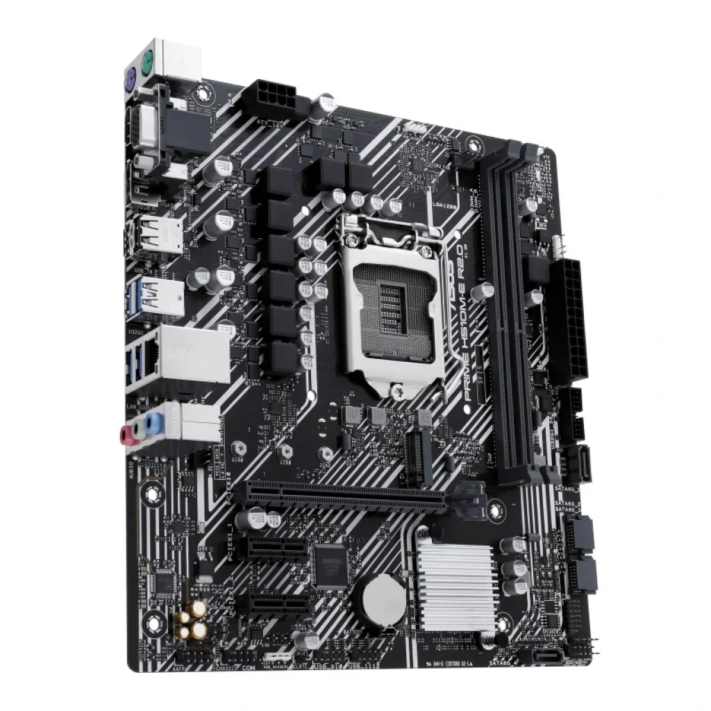 Материнская плата Asus Prime H510M-E R2.0 Socket 1200 UA