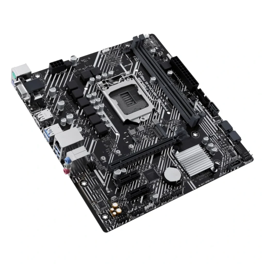 Материнская плата Asus Prime H510M-E R2.0 Socket 1200 UA