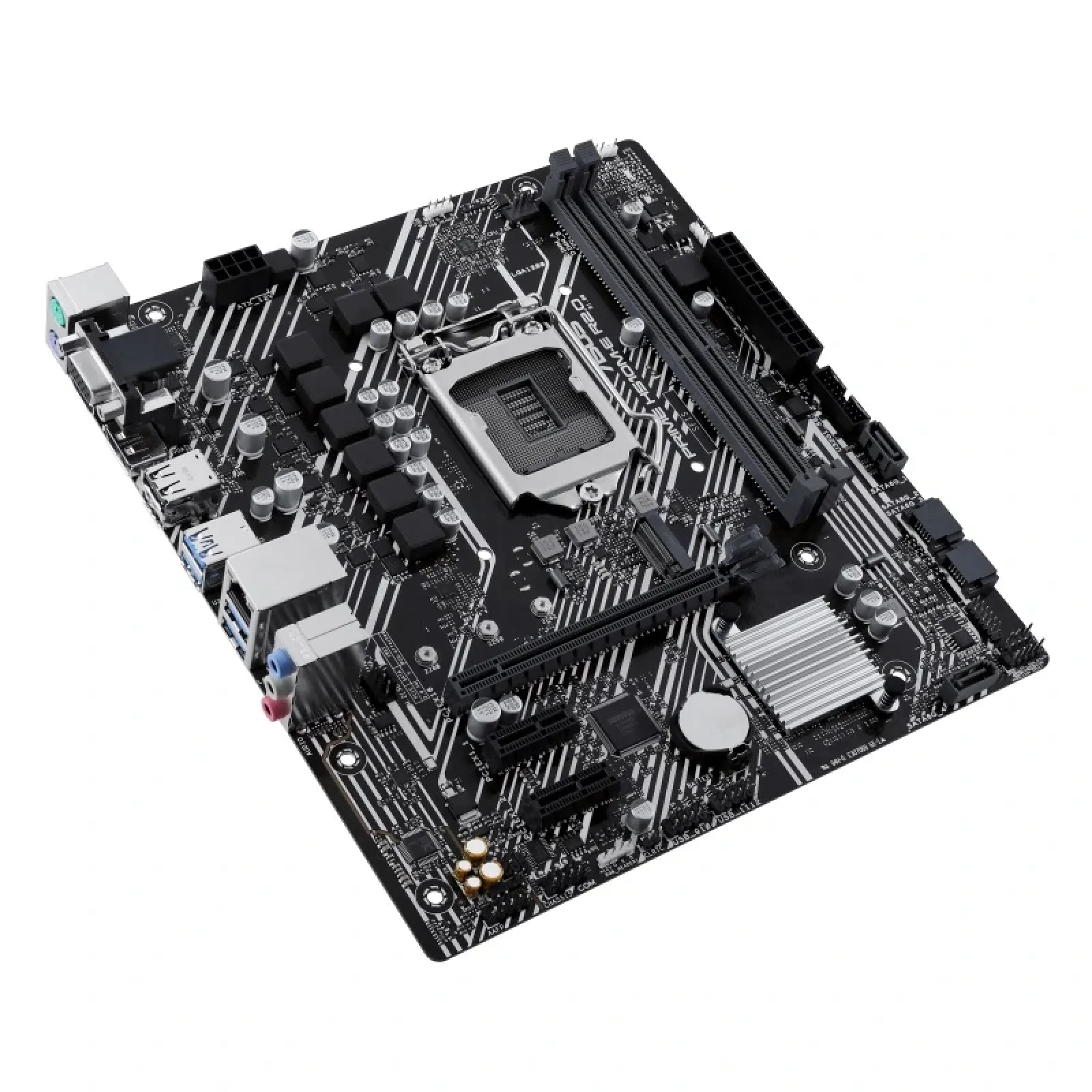 Материнская плата Asus Prime H510M-E R2.0 Socket 1200 UA