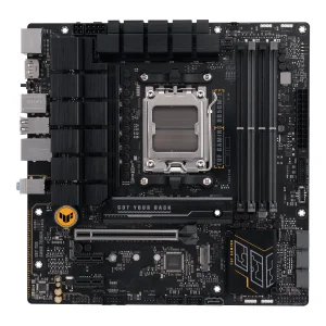 Материнська плата Asus TUF Gaming B650M-E Socket AM5 UA