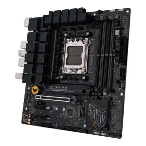 Материнська плата Asus TUF Gaming B650M-E Socket AM5 UA