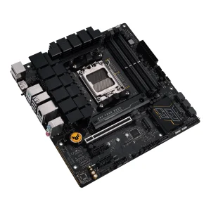 Материнська плата Asus TUF Gaming B650M-E Socket AM5 UA