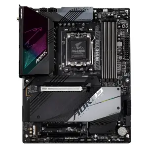 Материнська плата Gigabyte B650E Aorus Master Socket AM5 UA