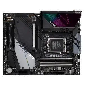 Материнська плата Gigabyte B650E Aorus Master Socket AM5 UA