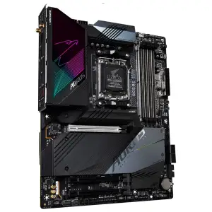 Материнська плата Gigabyte B650E Aorus Master Socket AM5 UA