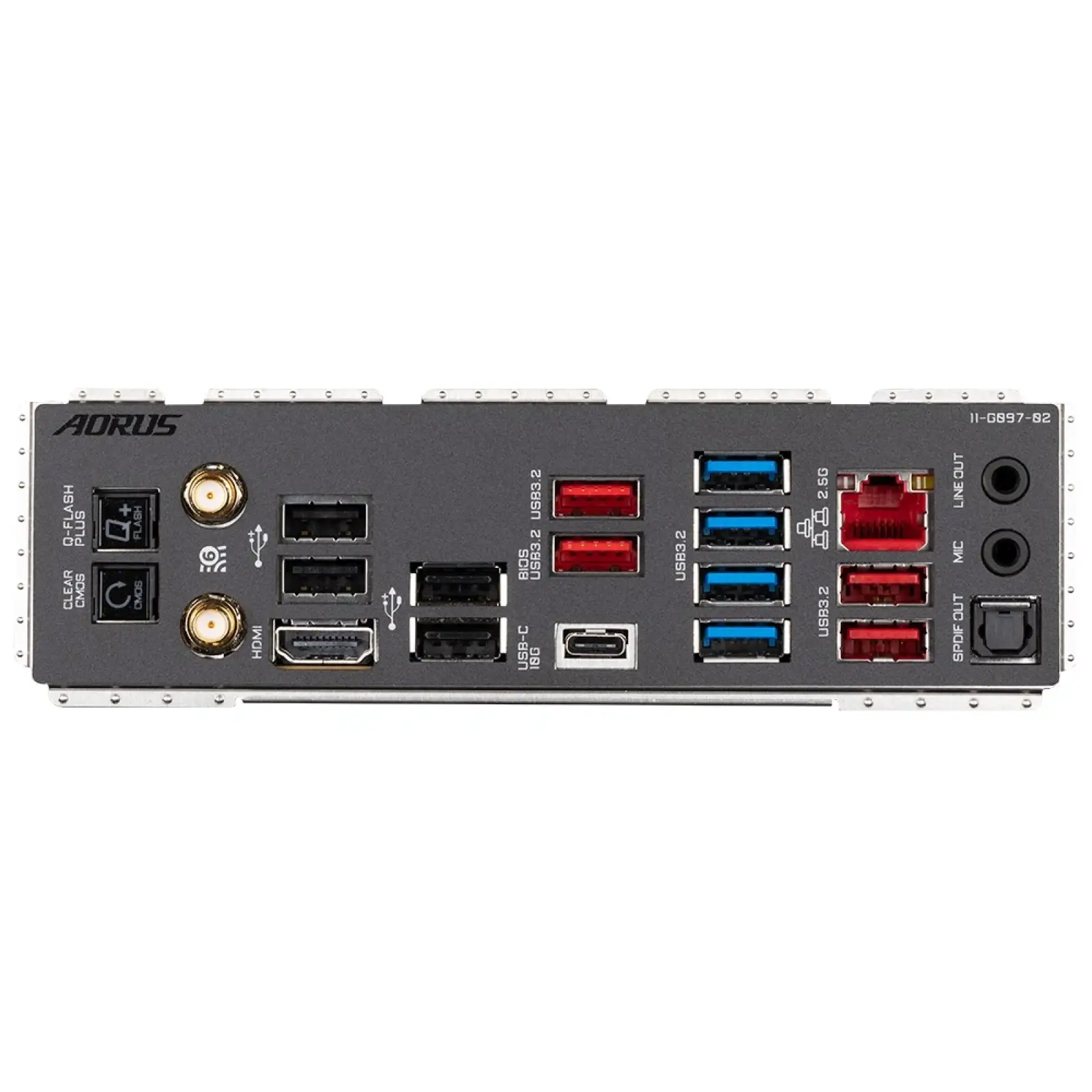 Материнська плата Gigabyte B650E Aorus Master Socket AM5 UA