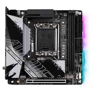Материнська плата Gigabyte B760I Aorus Pro DDR4 Socket 1700 UA